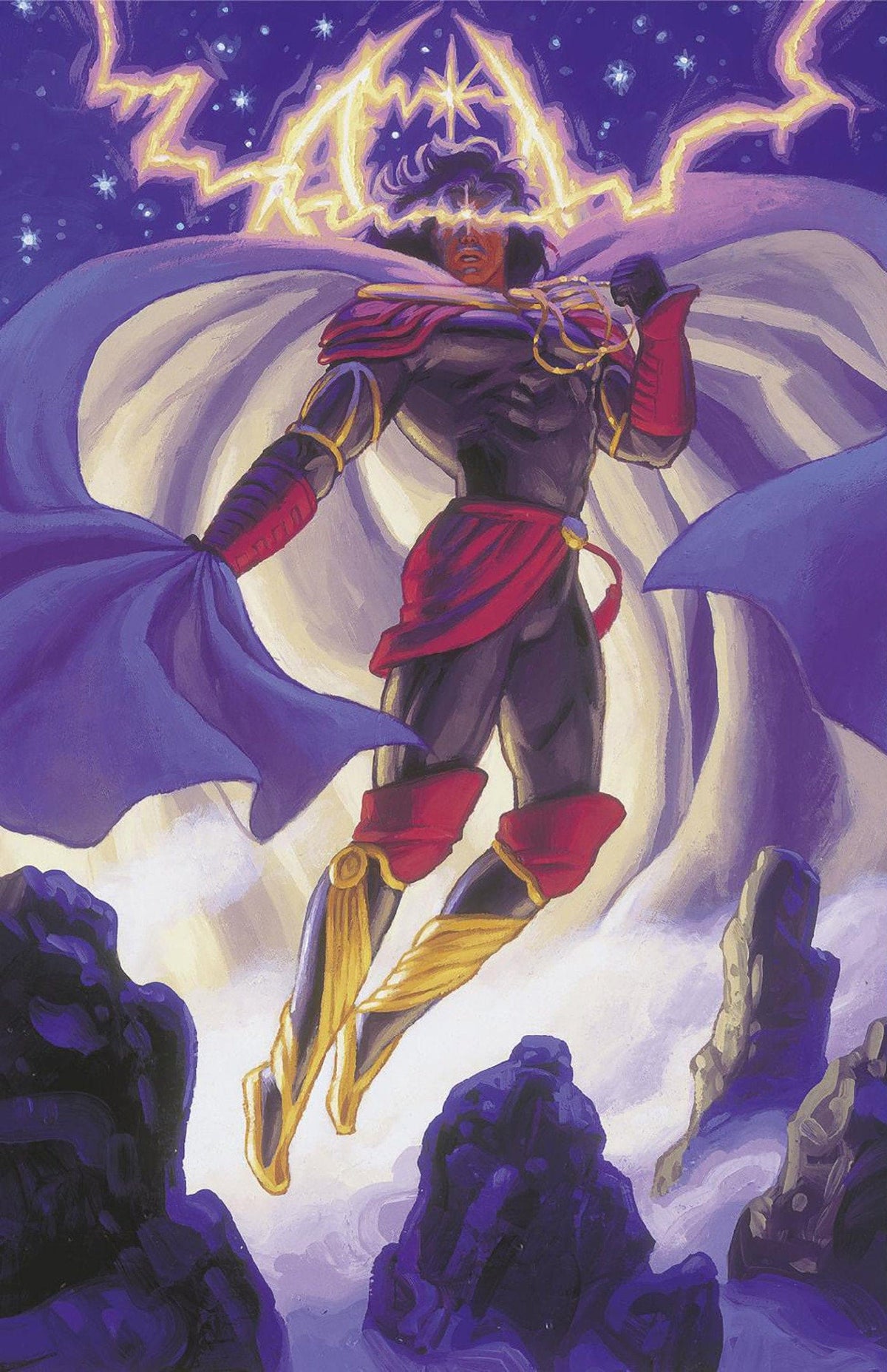 MARVEL PRH Comic Books > Incentives X-MEN FOREVER #2 1:50 INCV EXODUS MMP III VIR VAR 75960620835700217 FEB240695