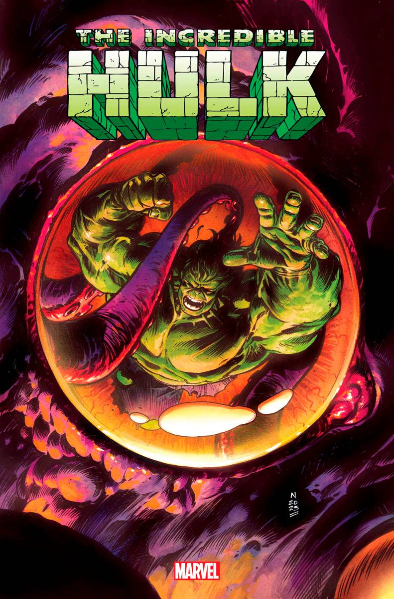 MARVEL PRH Comic Books INCREDIBLE HULK #3 75960620663600311 JUN231020