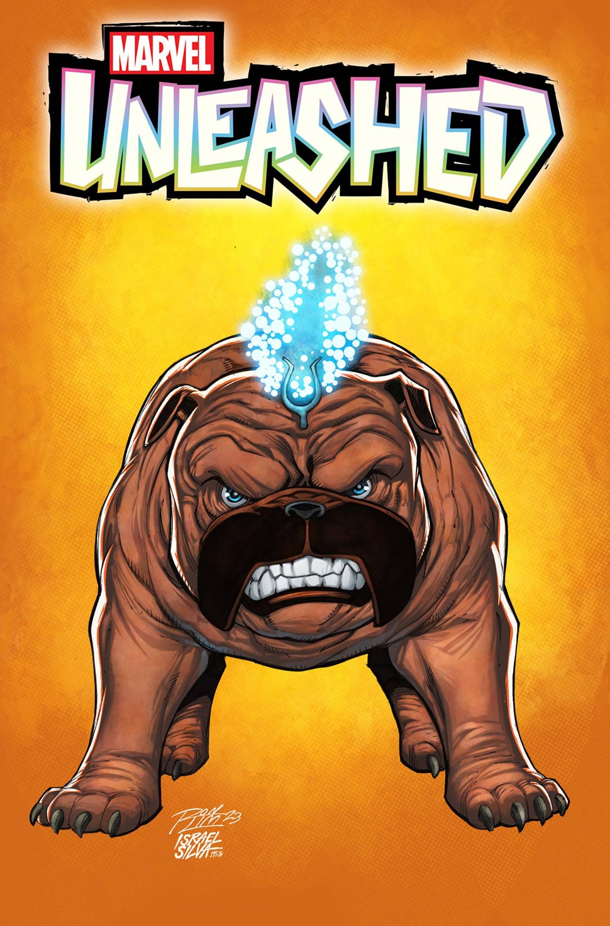 MARVEL PRH Comic Books MARVEL UNLEASHED #1 (OF 4) RON LIM LOCKJAW VAR 75960620134100141 JUN230966