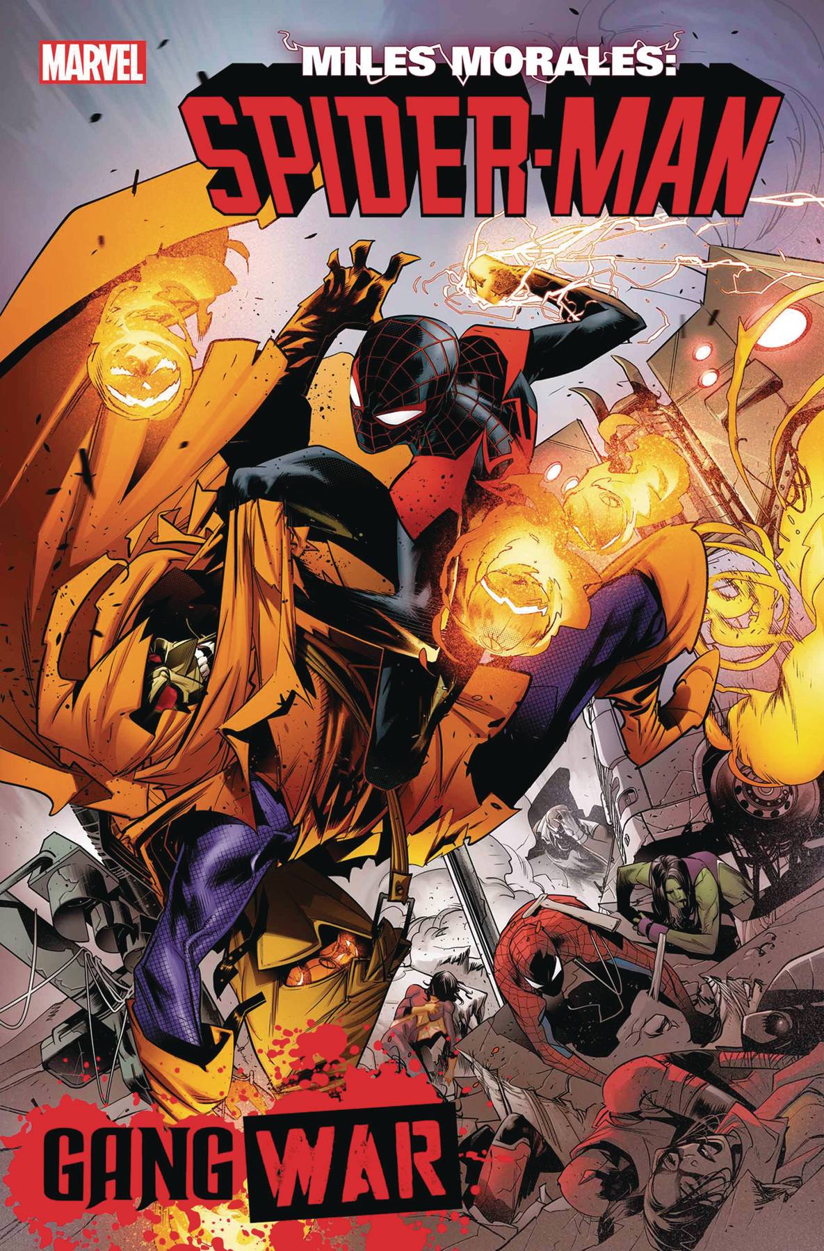 MARVEL PRH Comic Books Miles Morales Spider-Man #16 75960620483001611 DEC230646