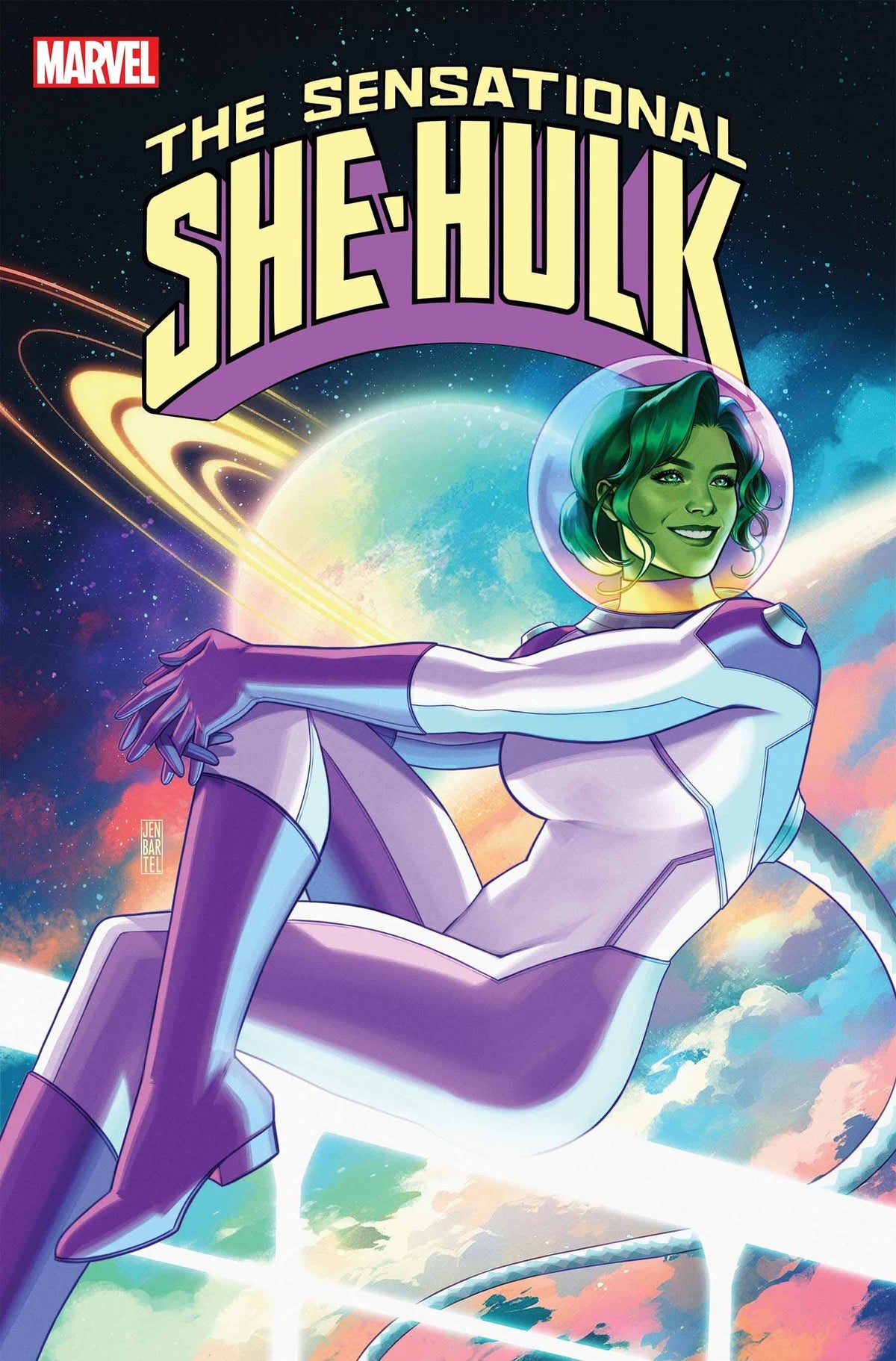 MARVEL PRH Comic Books SENSATIONAL SHE-HULK #6 75960620782400611 JAN240754