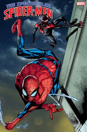 MARVEL PRH Comic Books SPECTACULAR SPIDER-MEN #1 2ND PTG HUMBERTO RAMOS VAR 75960620746600112 JAN248770