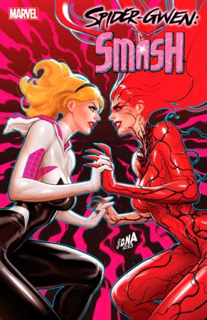 MARVEL PRH Comic Books SPIDER-GWEN SMASH #4 75960620764000411 JAN240711