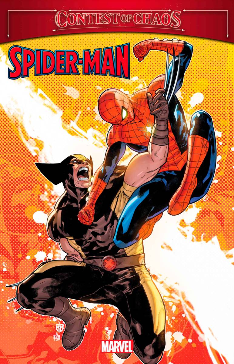 MARVEL PRH Comic Books SPIDER-MAN ANNUAL #1 75960620730500111 JUN230883