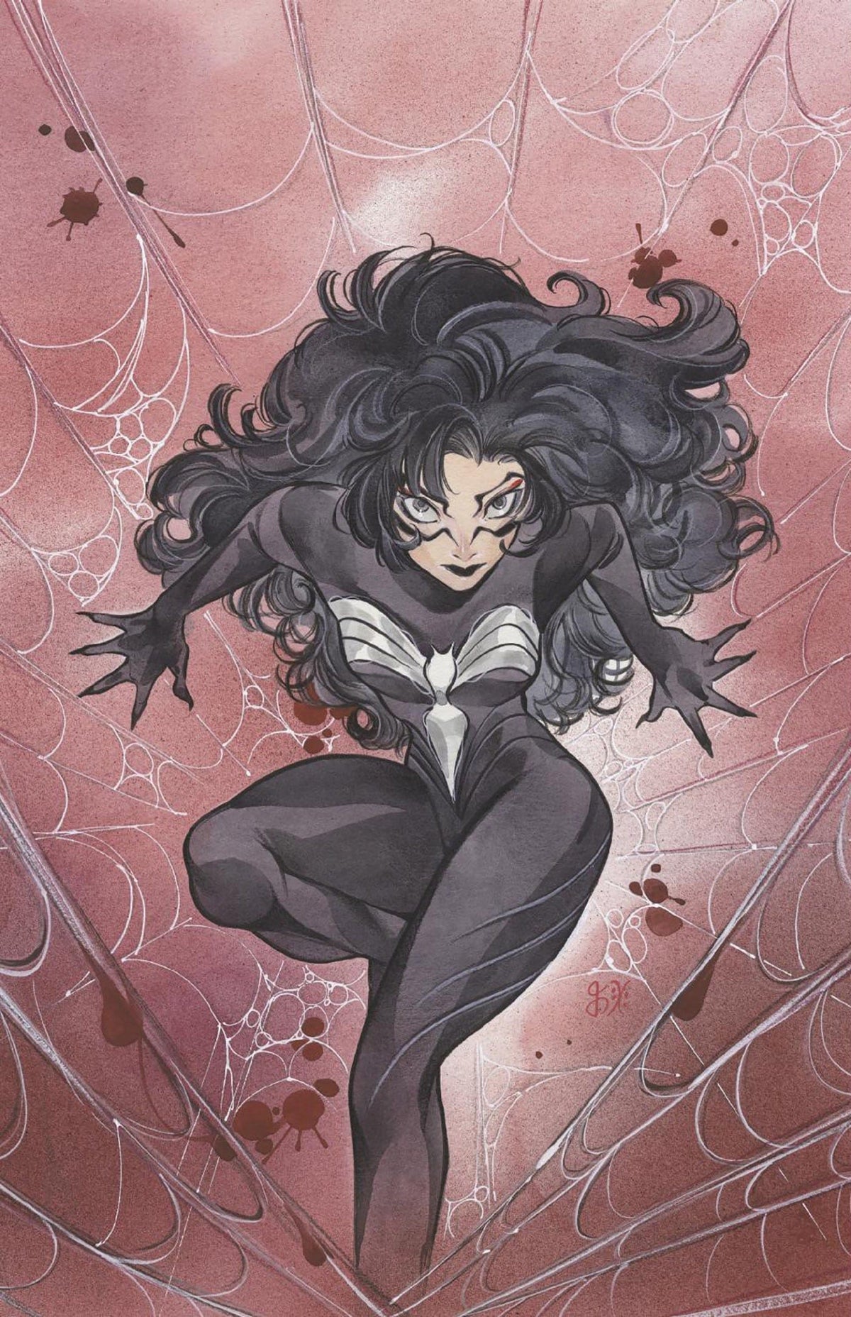 MARVEL PRH Comic Books SPIDER-WOMAN #7 1:25 PEACH MOMOKO RATIO VIRGIN 2ND PRINTING VARIANT 75960620783100716 MAR248429