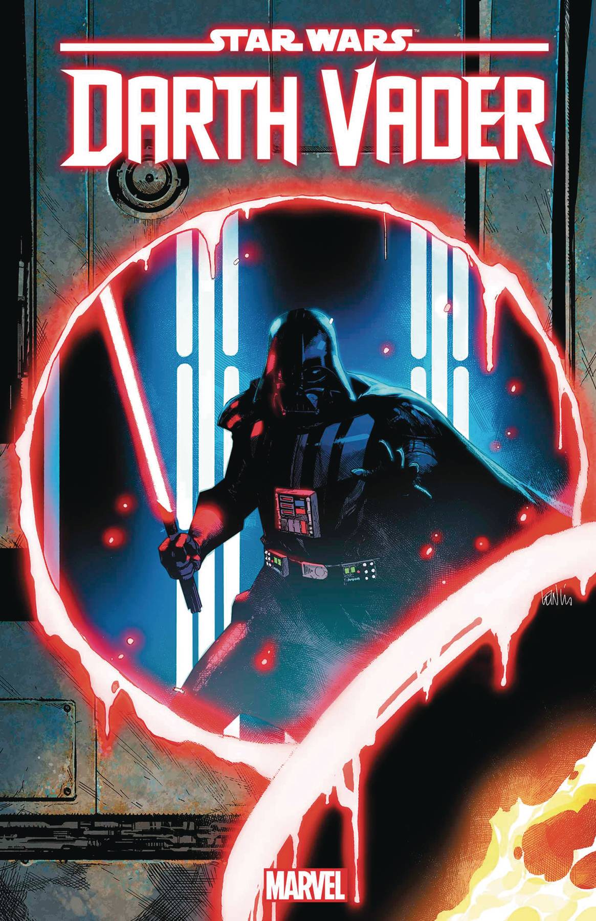 MARVEL PRH Comic Books Star Wars Darth Vader #43 75960609601504311 DEC230746
