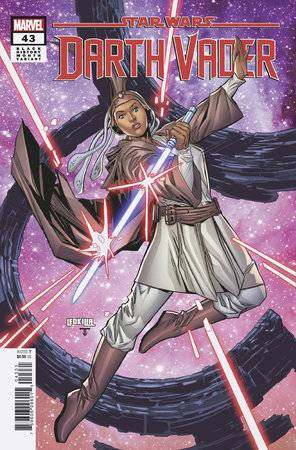 MARVEL PRH Comic Books Star Wars Darth Vader #43 Lashley Black History Month Var 75960609601504331 DEC230749