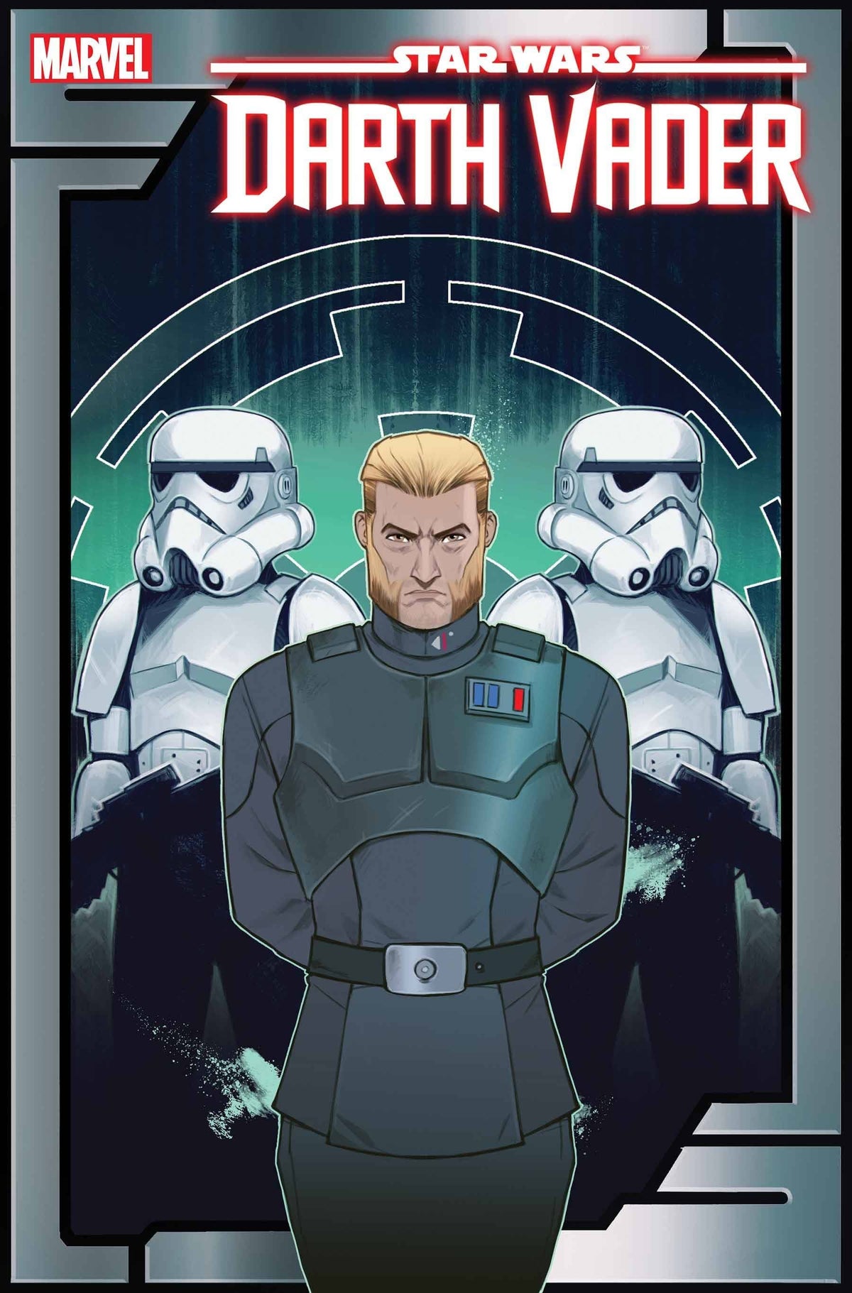 MARVEL PRH Comic Books STAR WARS DARTH VADER #45 WIJNGAARD REBELS 10TH ANN VAR 75960609601504521 FEB240805