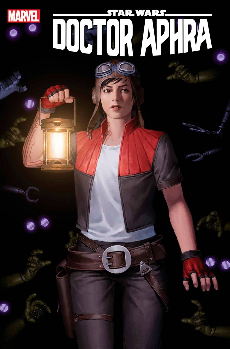 MARVEL PRH Comic Books STAR WARS DOCTOR APHRA #35 75960609724103511 JUN231070
