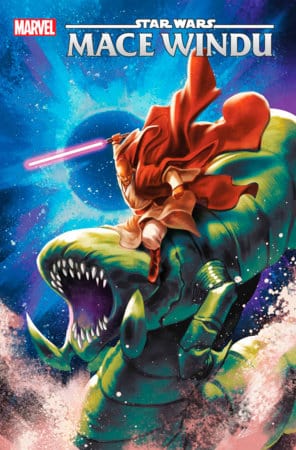 MARVEL PRH Comic Books STAR WARS MACE WINDU #2 75960620706000211 JAN240823