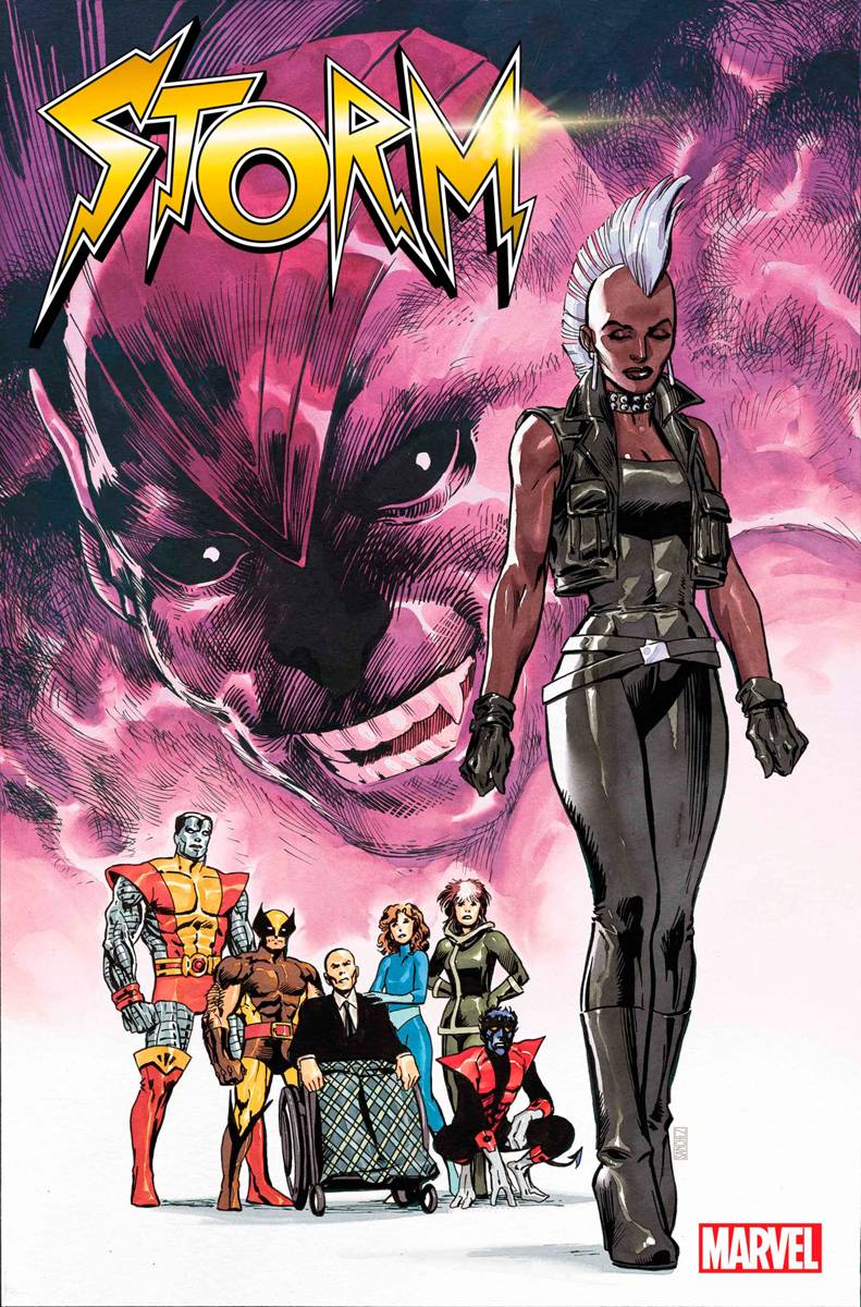 MARVEL PRH Comic Books STORM #4 (OF 5) 75960620610000411 JUN230986