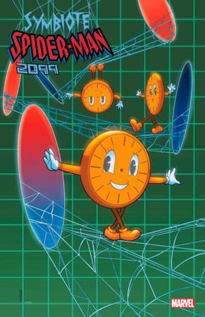 MARVEL PRH Comic Books SYMBIOTE SPIDER-MAN 2099 #1 (OF 5) LARROCA MISS MINUTES VAR 75960620311600161 JAN240571