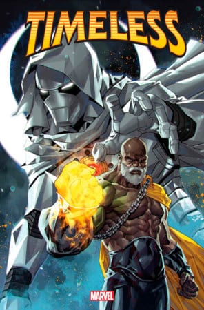 Marvel PRH Comic Books TIMELESS #1 75960620762600111 OCT230550