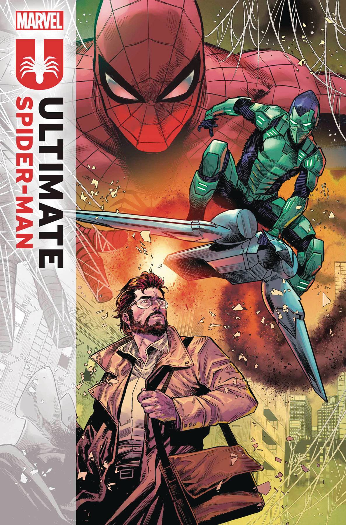 MARVEL PRH Comic Books Ultimate Spider-Man #2 75960620796100211 DEC230541