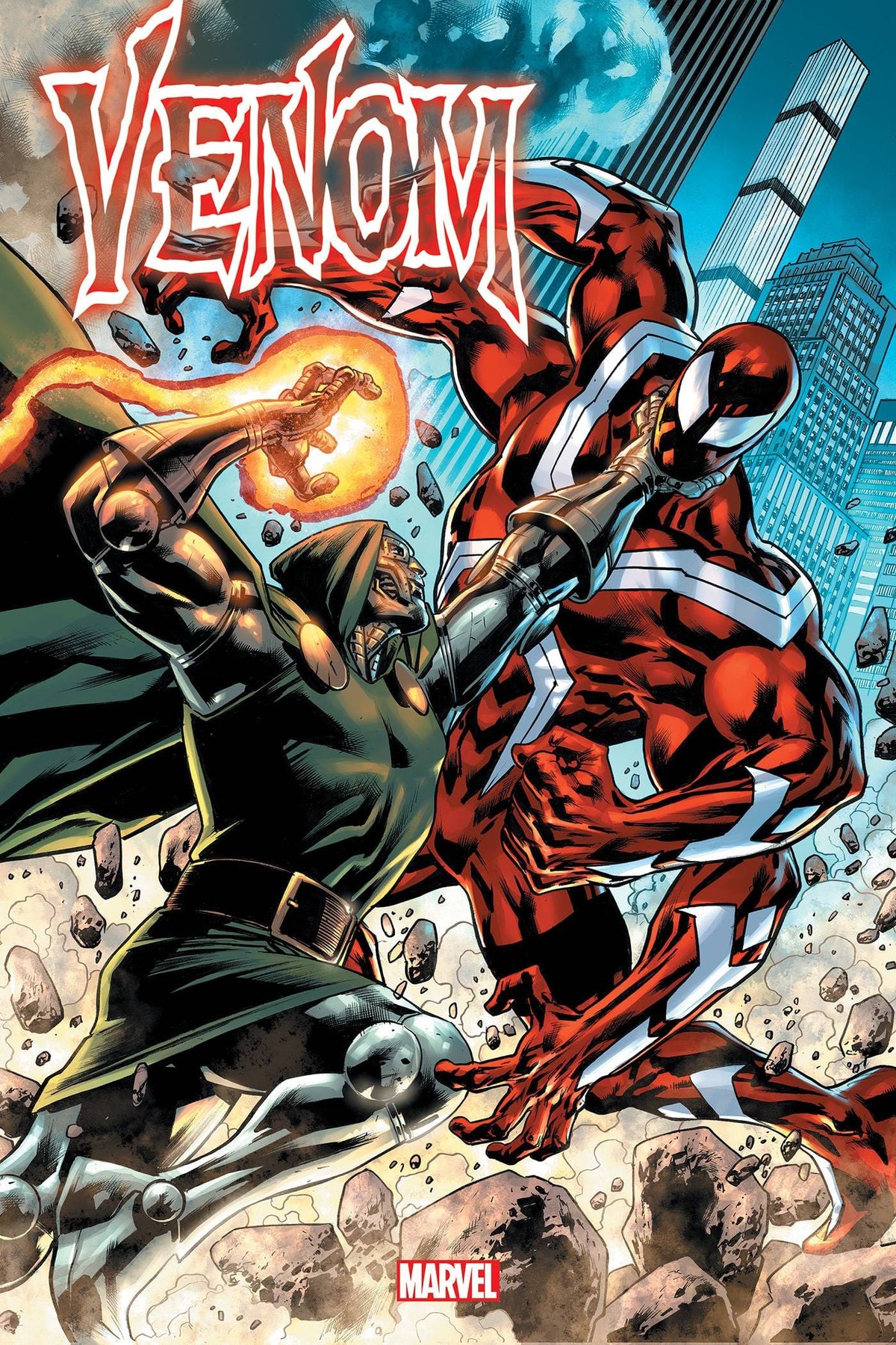 MARVEL PRH Comic Books VENOM #25 75960620191402511 JUN231133