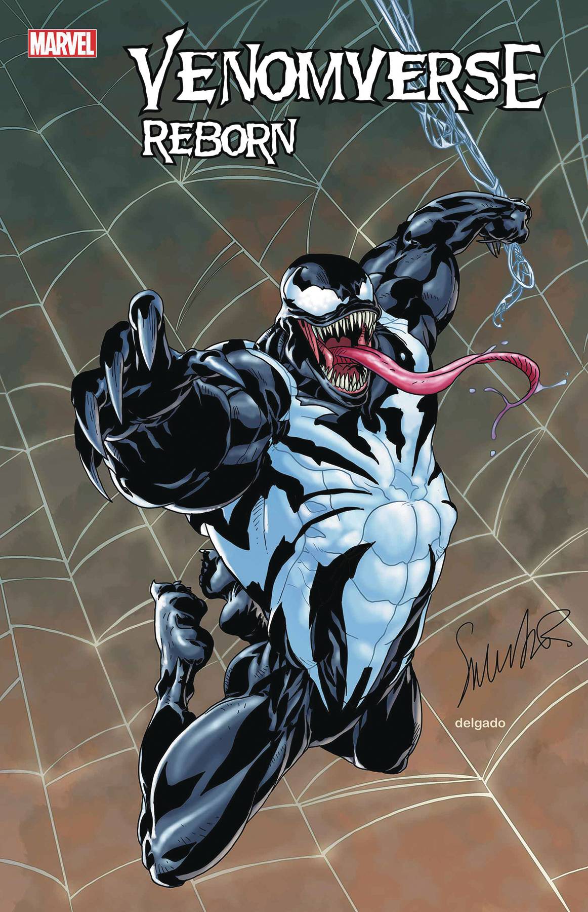 MARVEL PRH Comic Books VENOMVERSE REBORN #1 SALVADOR LARROCA VAR 75960620993400121 APR240692