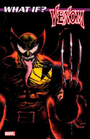MARVEL PRH Comic Books WHAT IF VENOM #2 75960620806700211 JAN240544