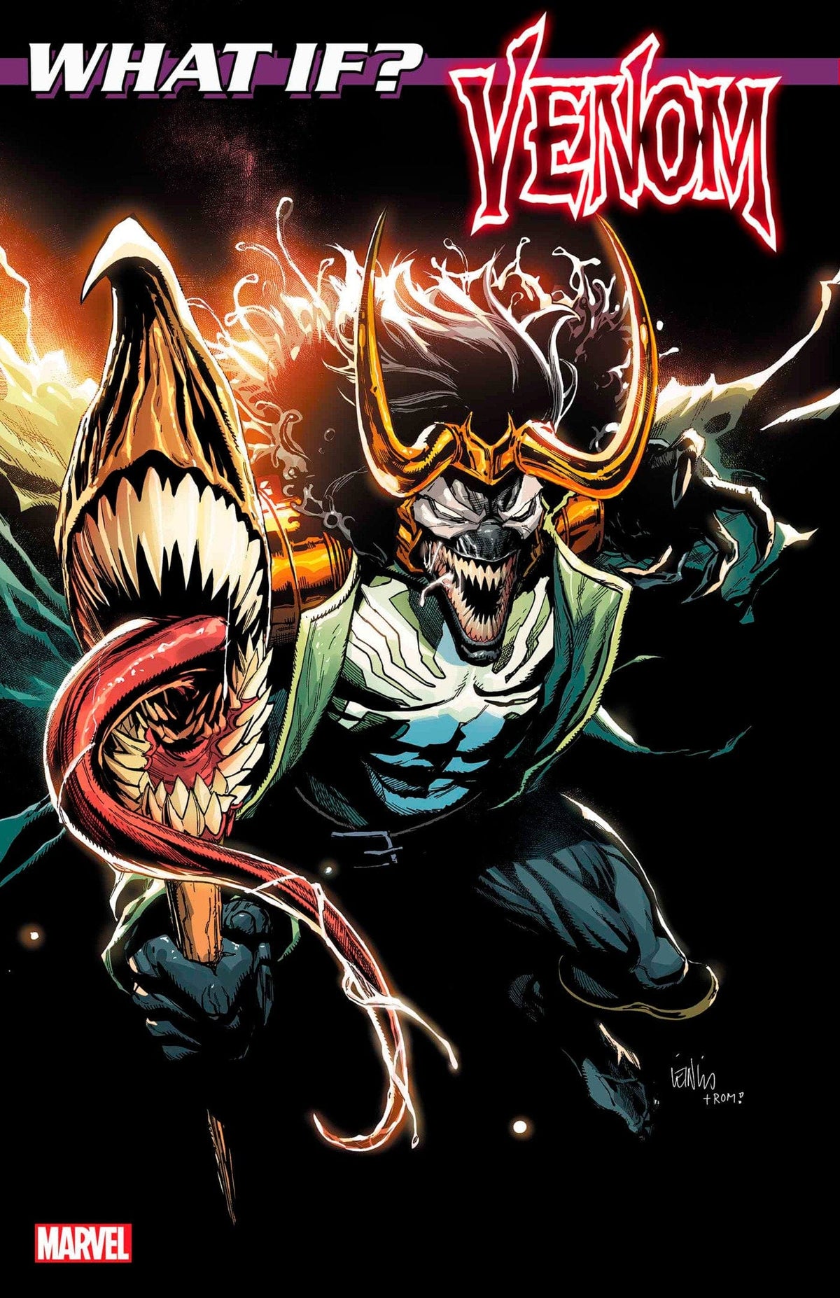 MARVEL PRH Comic Books WHAT IF VENOM #4 75960620806700411 MAR240694