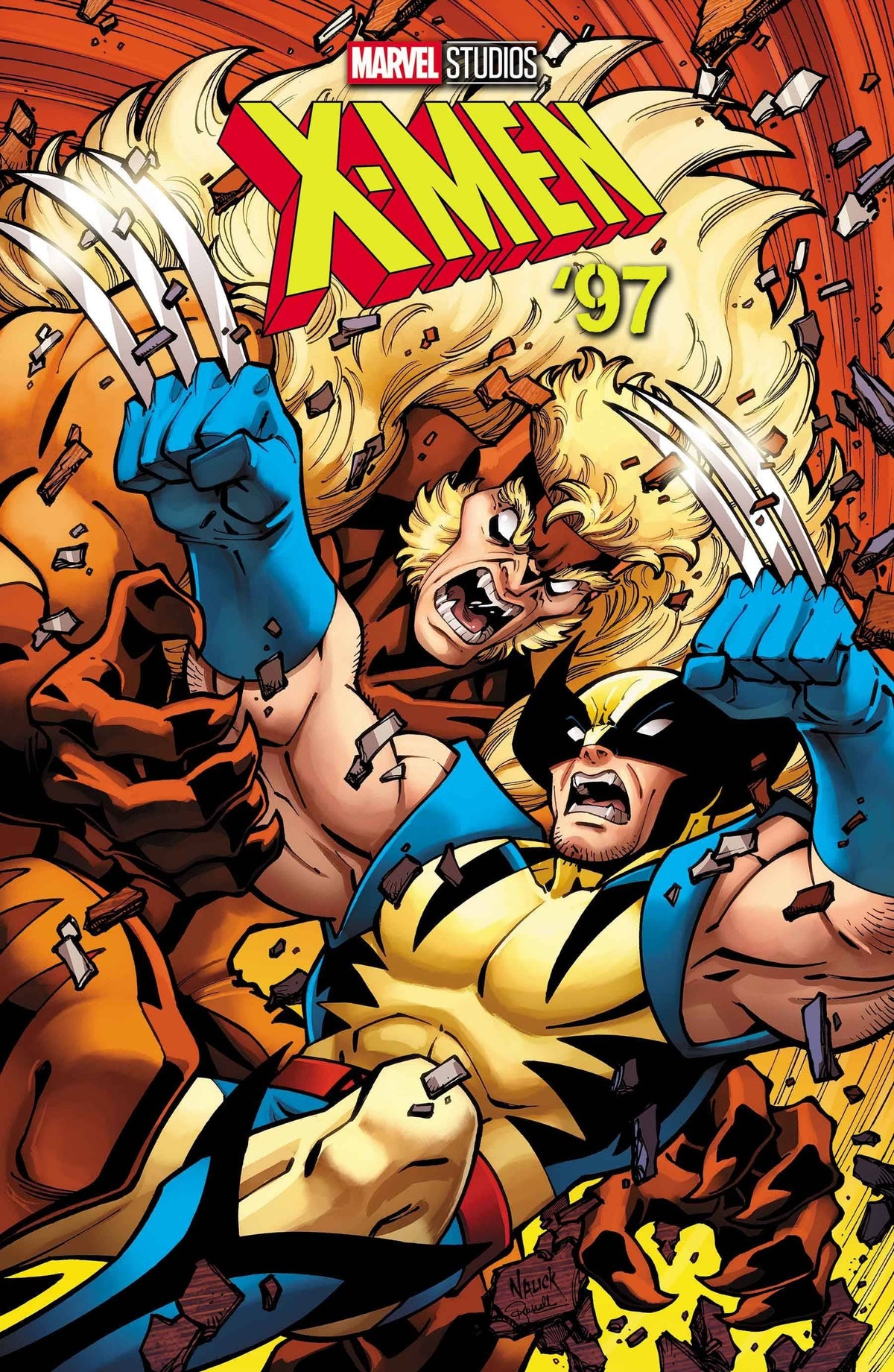 MARVEL PRH Comic Books X-MEN 97 #2 75960620705300211 FEB240703