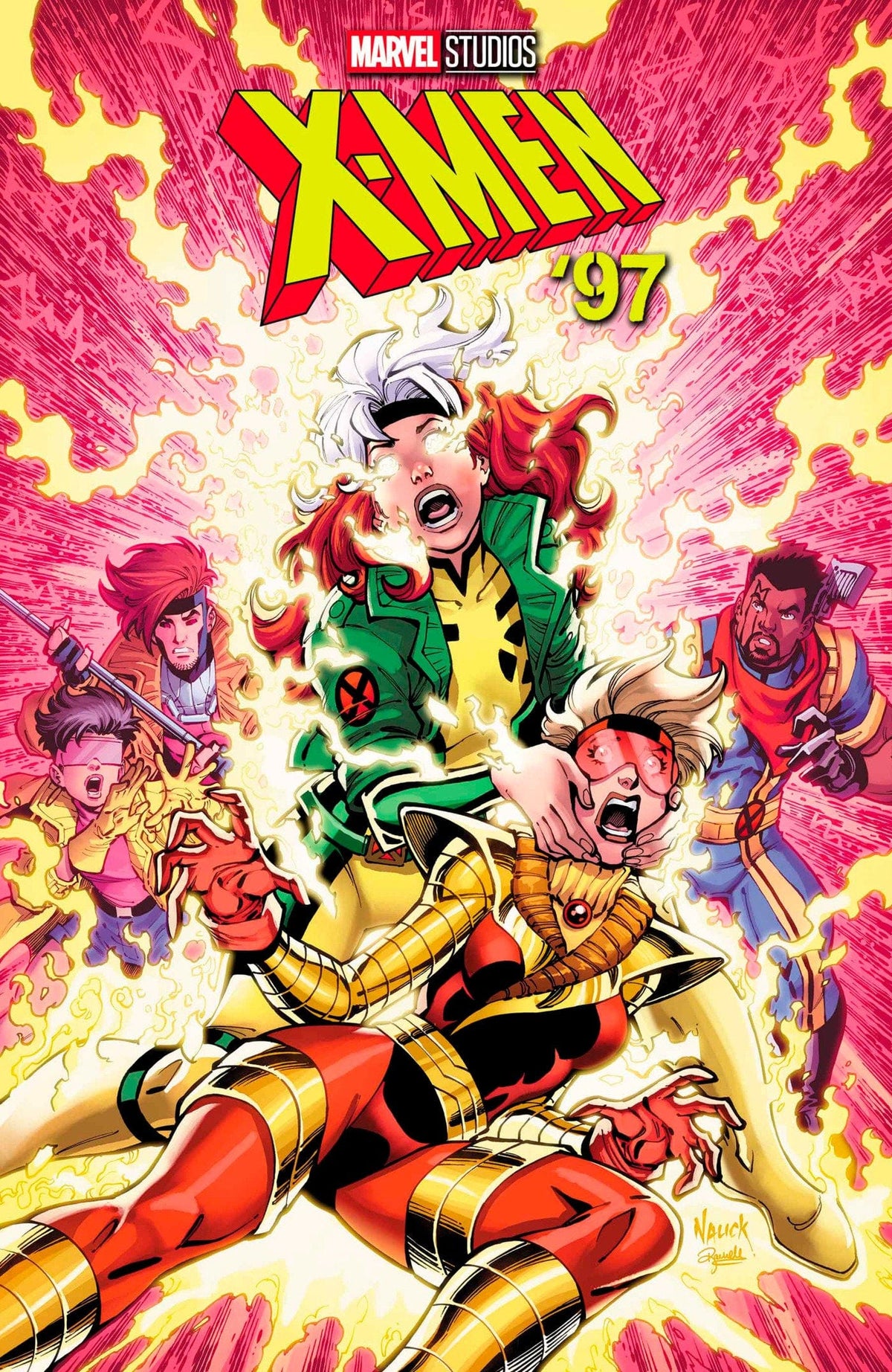 MARVEL PRH Comic Books X-MEN 97 #3 75960620705300311 MAR240761