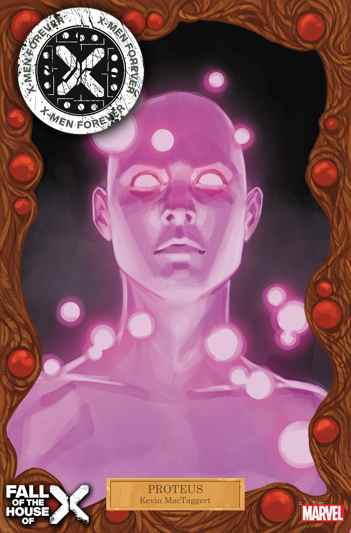 MARVEL PRH Comic Books X-MEN FOREVER #1 PHIL NOTO QUIET COUNCIL VAR 75960620835700131 JAN240634