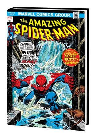 MARVEL PRH Graphic Novel AMAZING SPIDER-MAN OMNIBUS HC VOL 05 KANE DM VAR 9781302927004 NOV237420