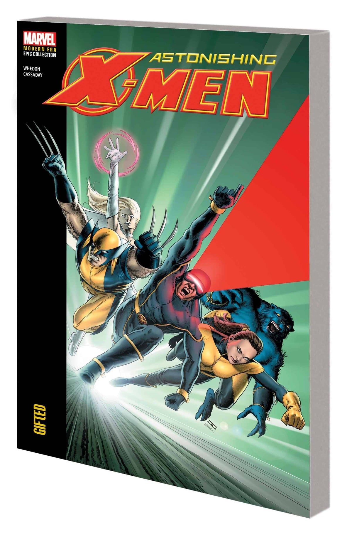 MARVEL PRH Graphic Novel Astonishing X-Men Modern Era Epic Collect TP Vol 01 Gifted 9781302957971 NOV230722