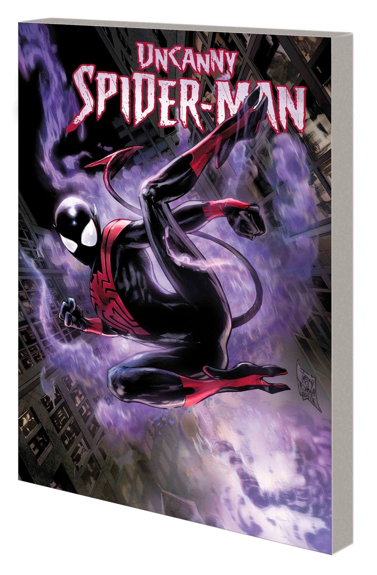 MARVEL PRH Graphic Novel UNCANNY SPIDER-MAN FALL OF X TP 978130295226652499 MAR240872