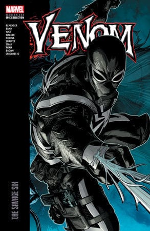Marvel PRH Graphic Novel Venom Modern Era Epic Collection: The Savage Six 9781302952679 SEP230933