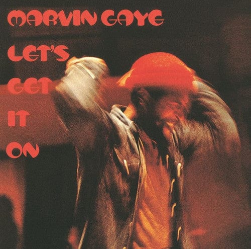 Marvin Gaye Music > Vinyl Records Marvin Gaye - Let's Get It on 600753534250 MOT5353425.1