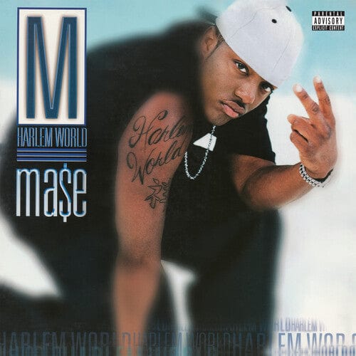 Mase Music > Vinyl Records Mase - Harlem World 603497841363 BAD730172.1