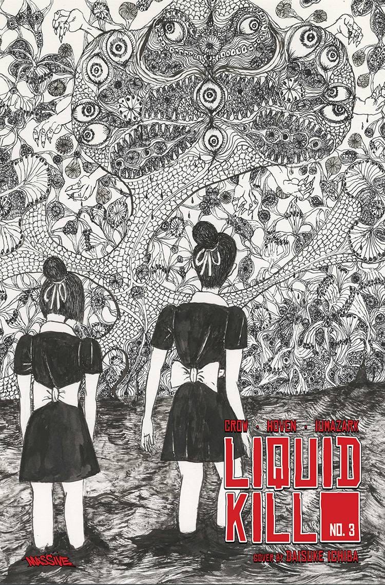 MASSIVE Comic Books LIQUID KILL VOL 2 #3 (OF 4) CVR B ICHIBA (MR) 72355236087200321