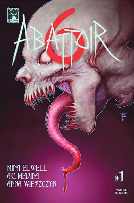 Massive Publishing Comic Books ABATTOIR SIX #1 CVR AÂ TRISTAN ELWELL (MR) 60554725018700111 0226MP0902