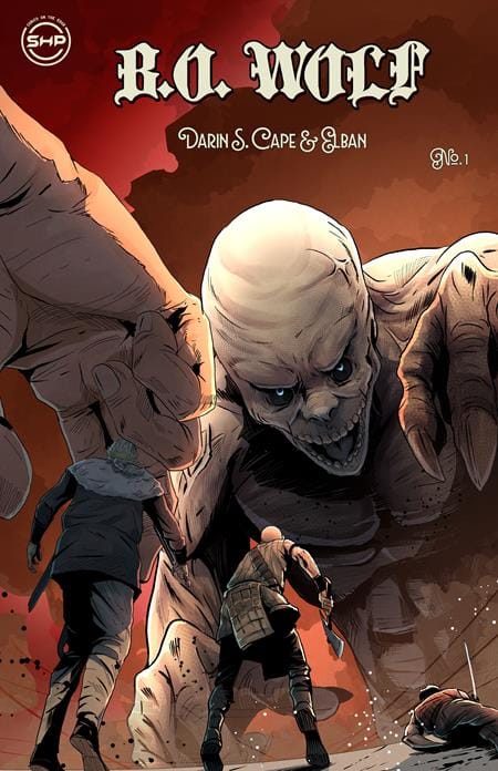 Massive Publishing Comic Books BO WOLF #1 (OF 5) CVR A REKSA XAVI P 05149753126300111 0526MP0968