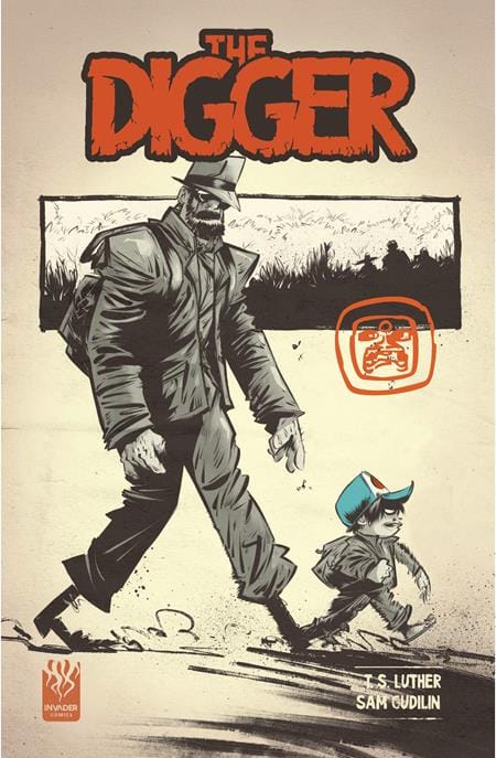 Massive Publishing Comic Books DIGGER #2 (OF 4) CVR A SAM GUDILIN 73238825934200211 1225MP0842