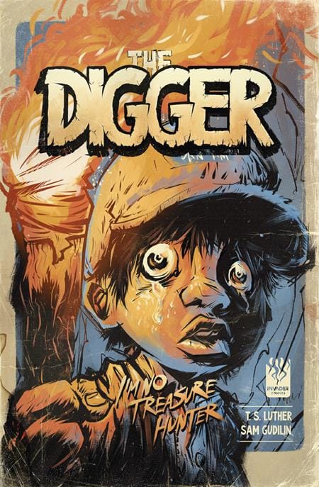 Massive Publishing Comic Books DIGGER #3 (OF 3) CVR AÂ SAM GUDILIN 60887064191200311 0226MP0913