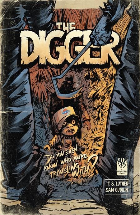 Massive Publishing Comic Books DIGGER #3 (OF 4) CVR BÂ SAM GUDILINÂ VAR 60887064191200321 0226MP0914