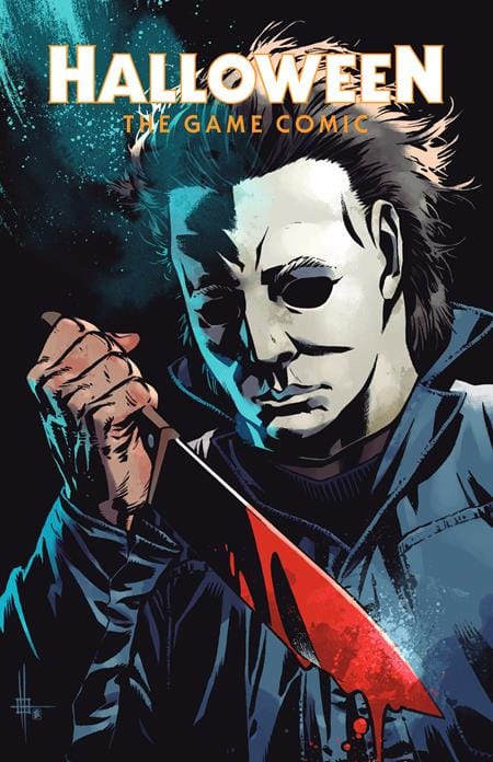 Massive Publishing Comic Books HALLOWEEN THE GAME COMIC #2 (OF 5) CVR A ZACH HOWARD NELSON DANIEL (MR) (Release Date: 12/16/2026) 88440068907800211 1026MP1001