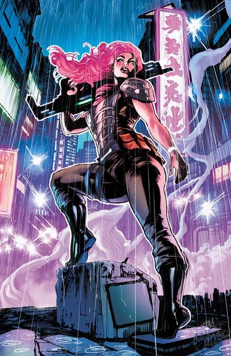 Massive Publishing Comic Books > Incentives ONE LAST TRICK #3 (OF 4) CVR C INC 1:10 ADRIANA MELO VAR 78200307754700331 0326MP0881