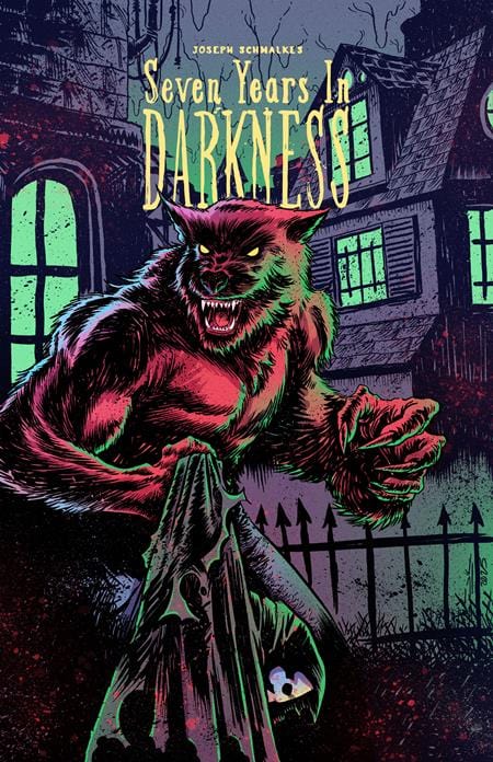 Massive Publishing Comic Books > Incentives SEVEN YEARS IN DARKNESS YEAR THREE #2 CVR C INC 1:10 RICH WOODALL VAR 78200307754700231 0625MP561