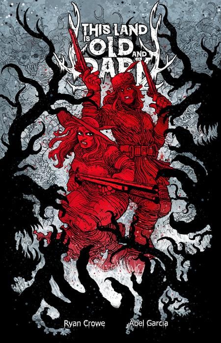 Massive Publishing Comic Books > Incentives THIS LAND IS OLD AND DARK #1 (OF 3) CVR C INC 1:5 ABEL GARCIA VAR (Release Date: 08/26/2026) 78503495778900131 0626MP0997