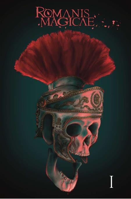 Massive Publishing Comic Books ROMANIS MAGICAE #1 (OF 4) CVR AÂ EZRA GILMOREÂ 05149749260100111 0625MP557