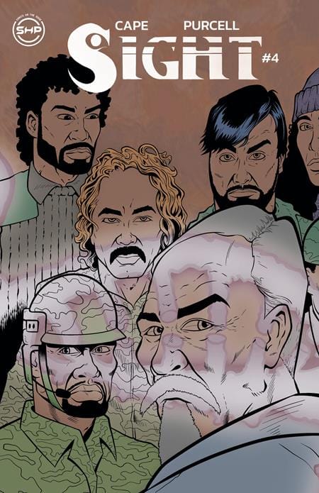 Massive Publishing Comic Books SIGHT #4 (OF 5) (Release Date: 12/16/2026) 05149753127000411 1026MP1035