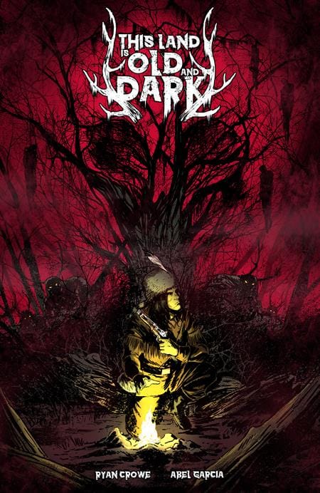 Massive Publishing Comic Books THIS LAND IS OLD AND DARK #1 (OF 3) CVR A ABEL GARCIA (Release Date: 08/26/2026) 0626MP0995