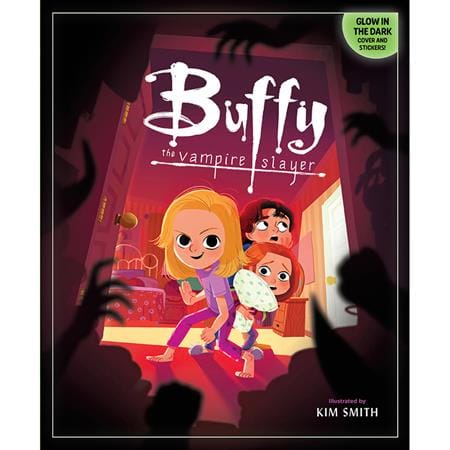 Massive Publishing Graphic Novel BUFFY THE VAMPIRE SLAYER HC A PICTURE BOOK 9798337401300 0526MP0980