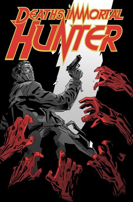 Massive Publishing Graphic Novel DEATHS IMMORTAL HUNTER TP VOL 01 (MR) 9798896607281 0925MP0826