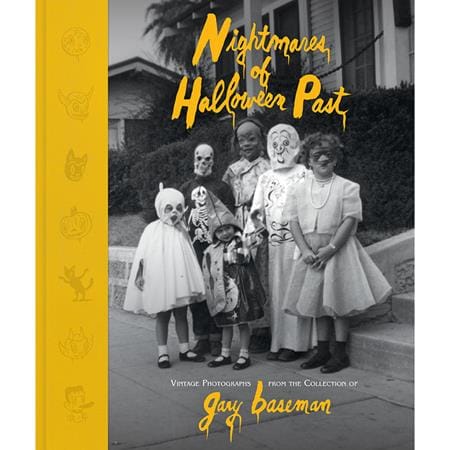 Massive Publishing Graphic Novel NIGHTMARE OF HALLOWEEN PAST HC 9798337405513 0526MP1026