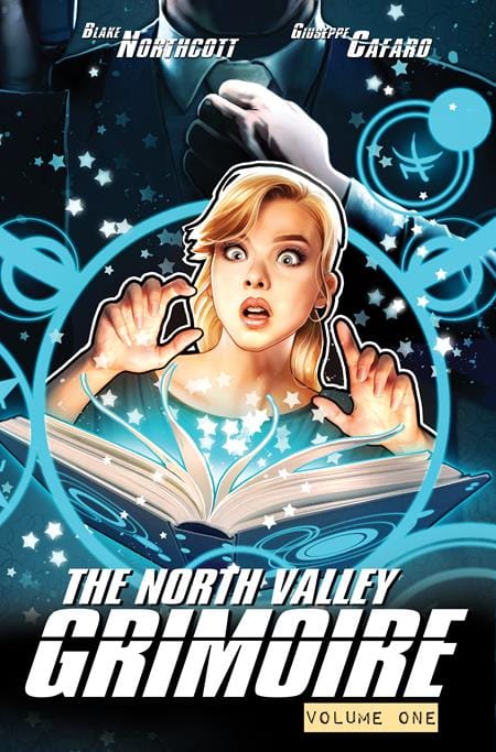 Massive Publishing Graphic Novel NORTH VALLEY GRIMOIRE TP VOL 01 CVR A DAVID NAKAYAMA LUNAR EXCLUXIVE 9781961012479 0526MP1028