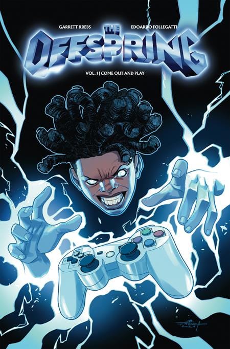 Massive Publishing Graphic Novel OFFSPRING COME OUT AND PLAY HC VOL 01 (Release Date: 11/11/2026) 9781953414625 0926MP1002
