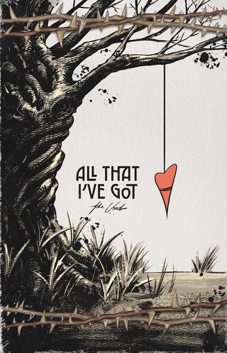 Massive Publishing Graphic Novel USED ALL THAT IVE GOT HC VOL 01 (Release Date: 10/07/2026) 9788996931309 0826MP1127